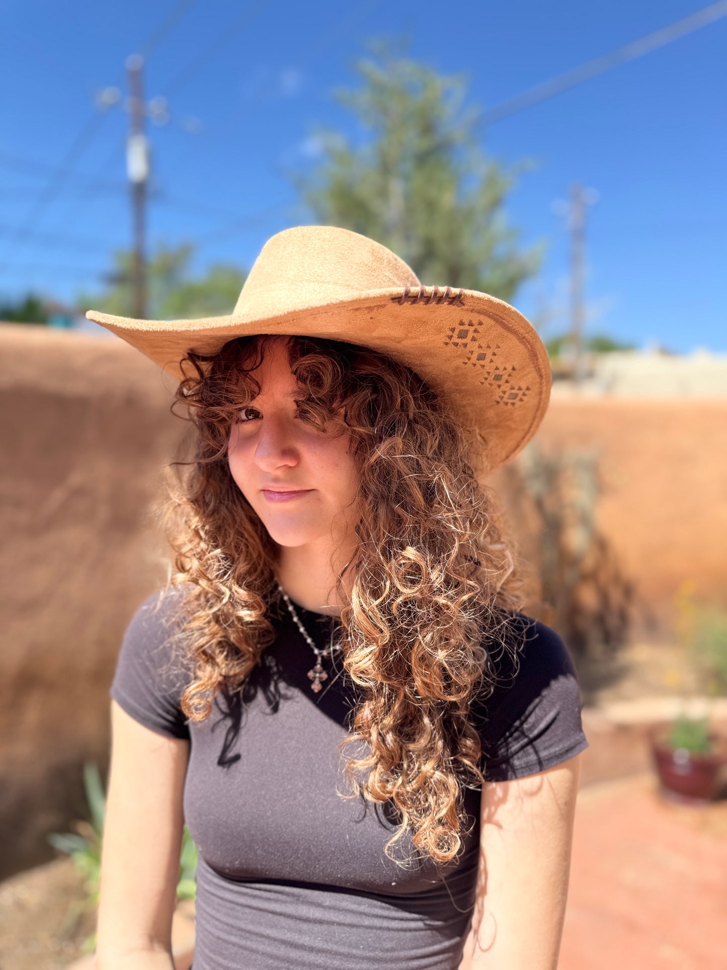 Saddle Ridge Classic Western Hat