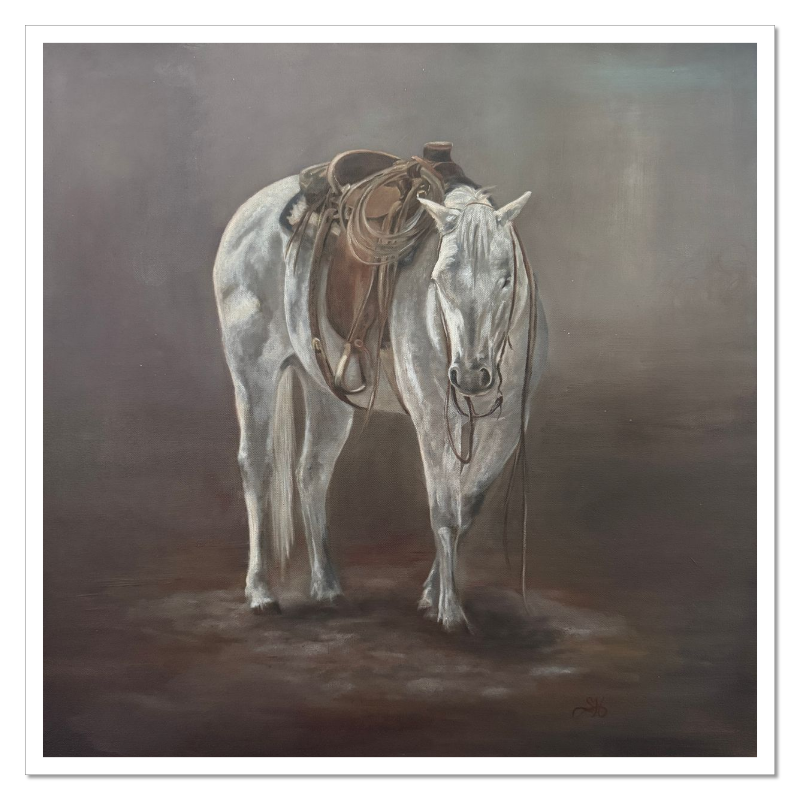 Seven In Time - Archival Paper & Canvas Prints