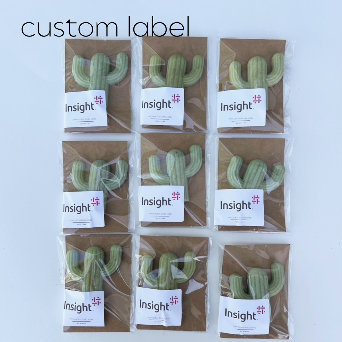 Cactus Soap-Singles