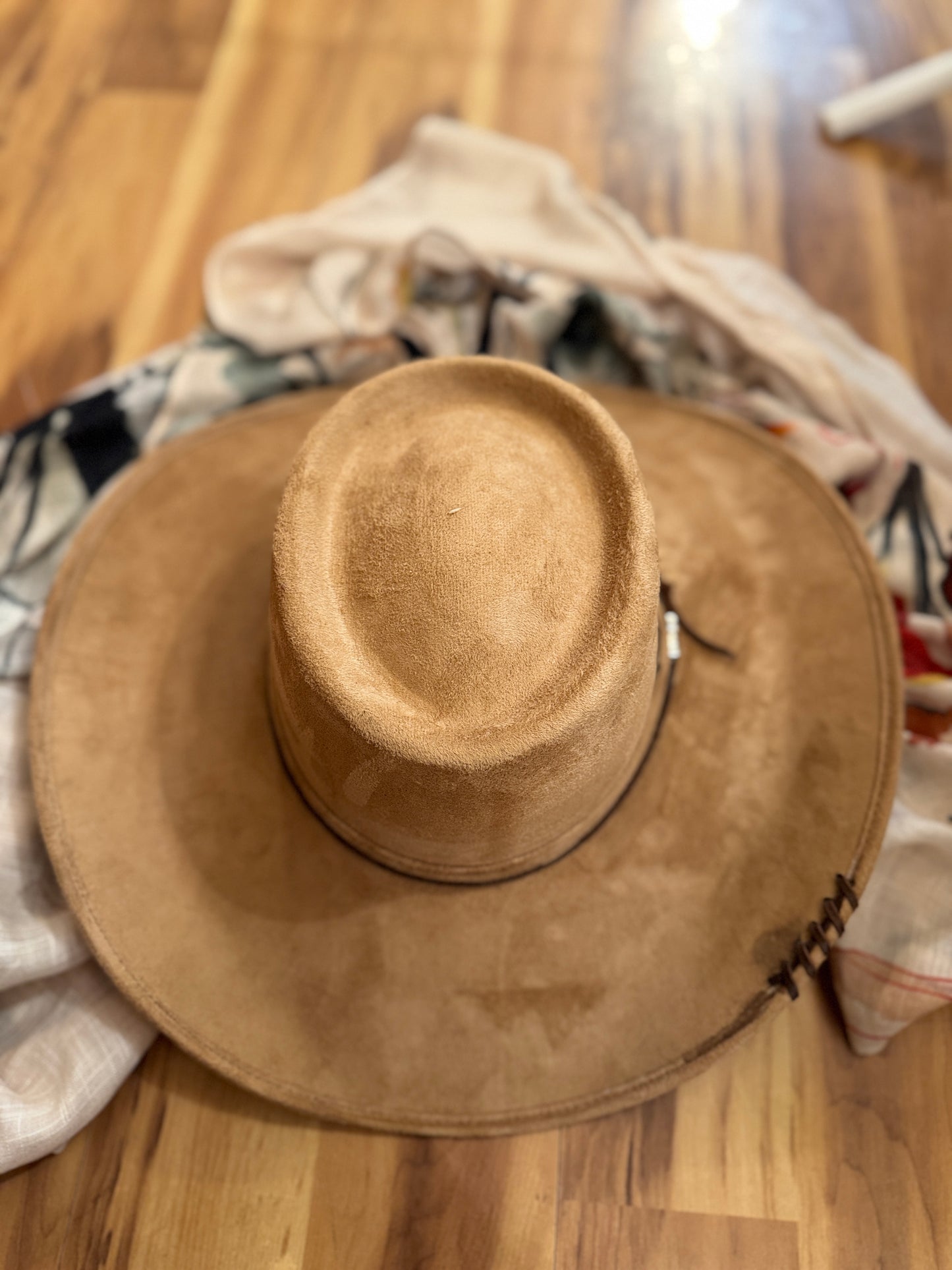 Saddle Ridge Classic Western Hat