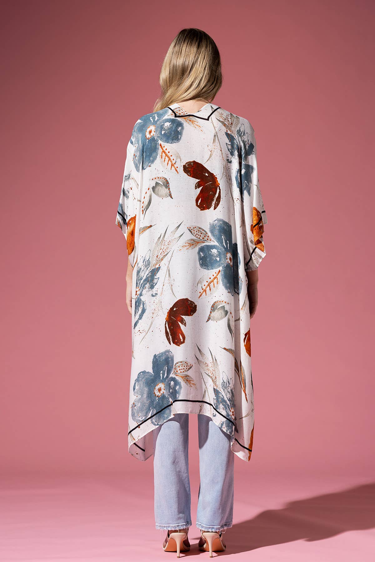 Canterbury Kimono