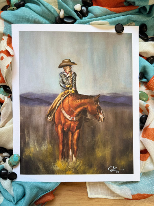 Late in the Season - Archival Paper & Canvas Prints