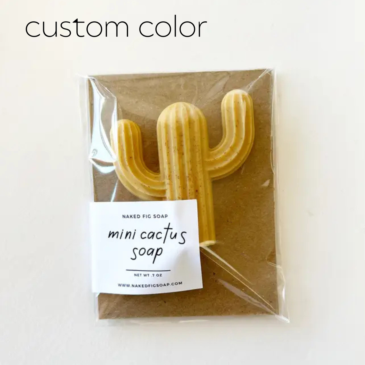 Cactus Soap-Singles