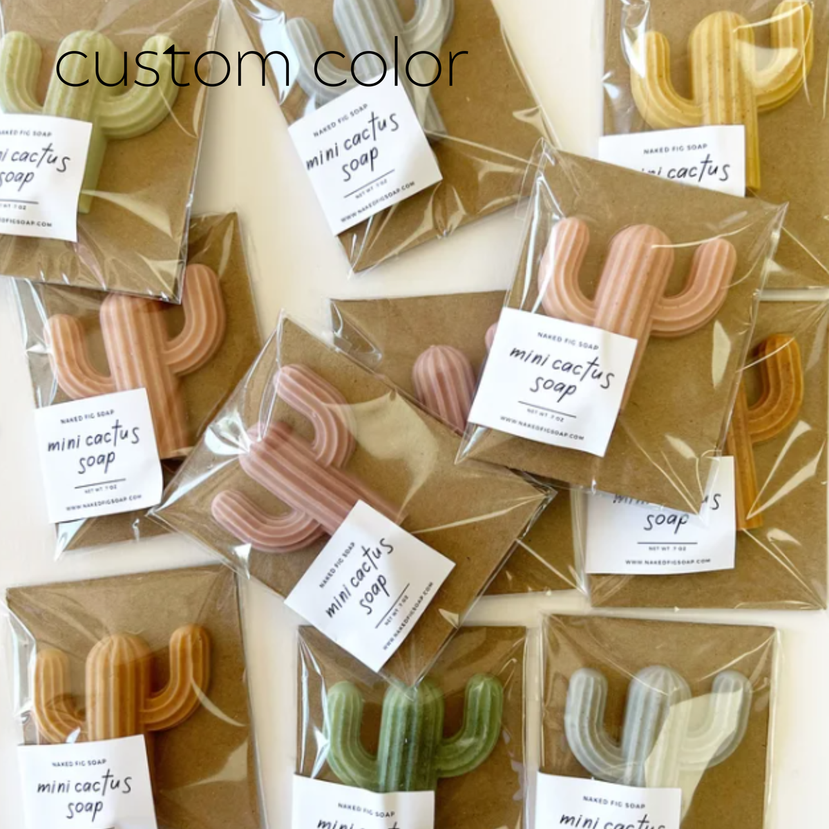 Cactus Soap-Singles