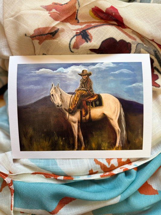 Break in South Pasture - Archival Paper & Canvas Prints
