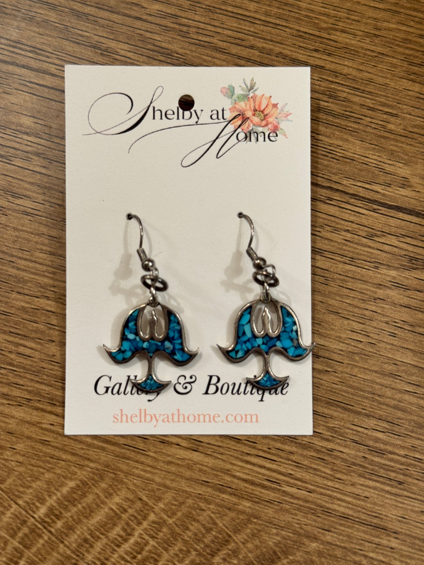 Sterling Silver Dangles Assorted Designs