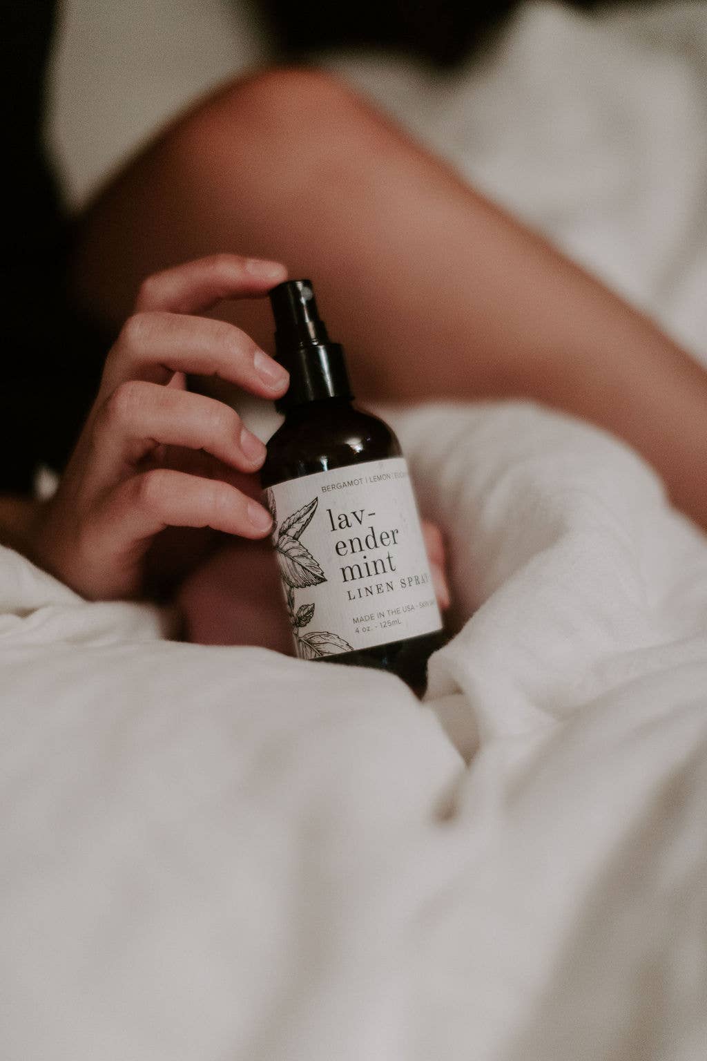 Lavender Mint Room & Linen Spray