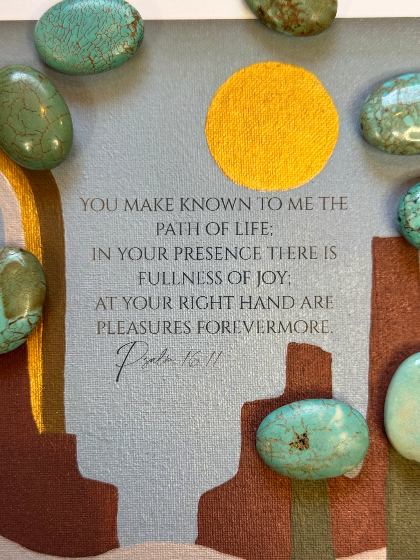 Make a Way- Scripture Print