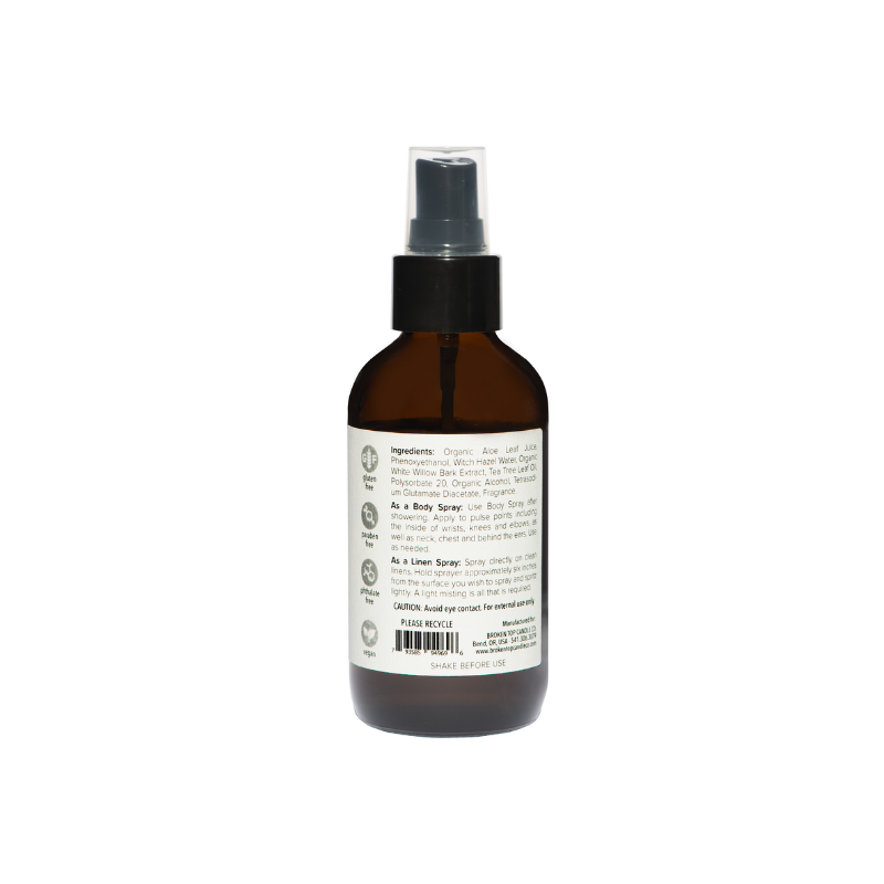 Lavender Mint Room & Linen Spray