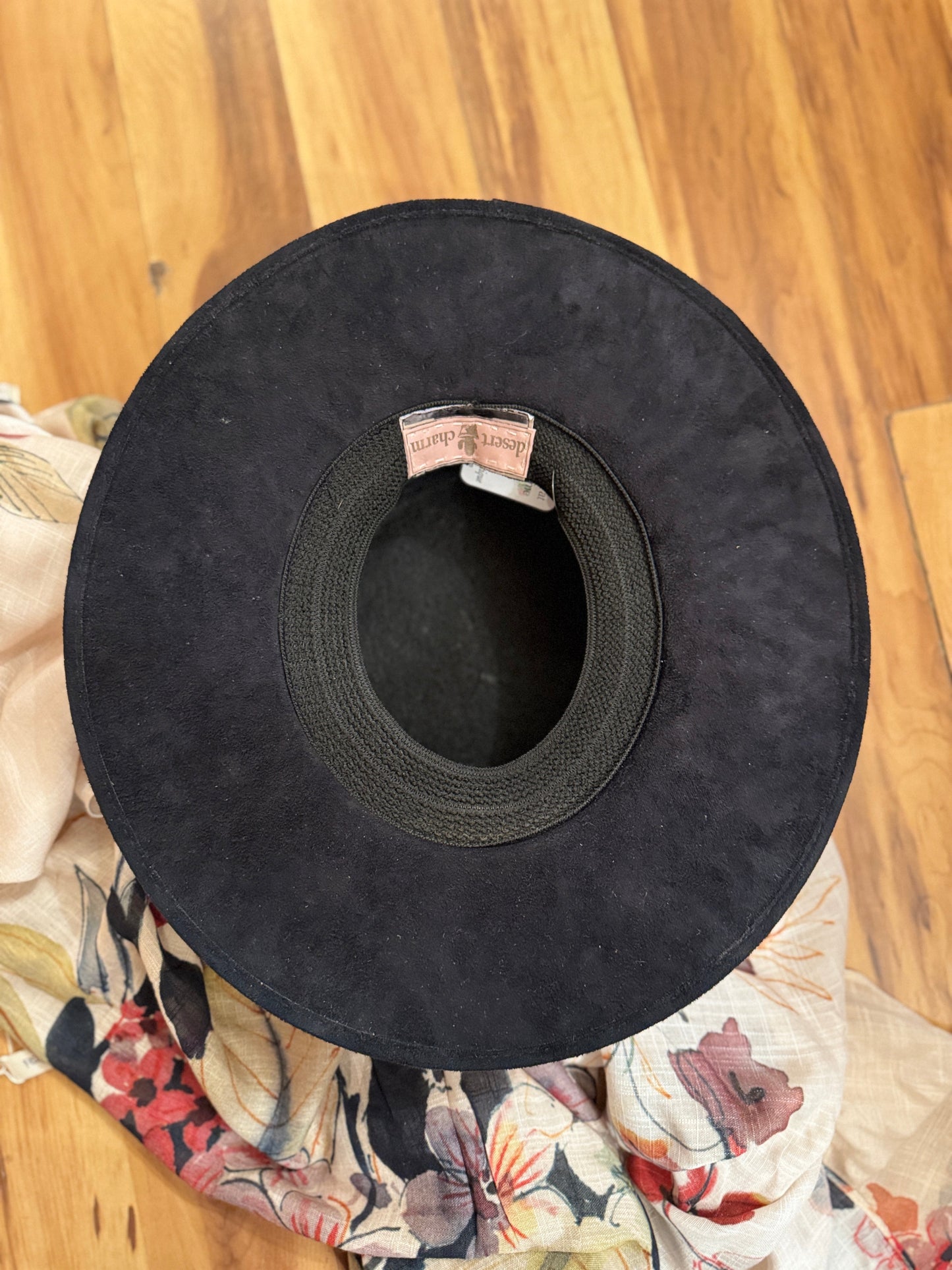 Gypsy Soul Handcrafted Western Hat