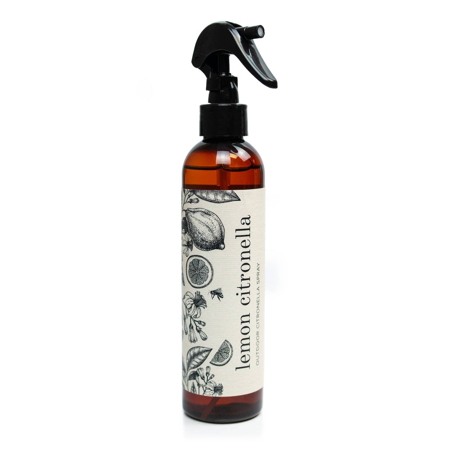 Lemon Citronella - Natural Outdoor Spray