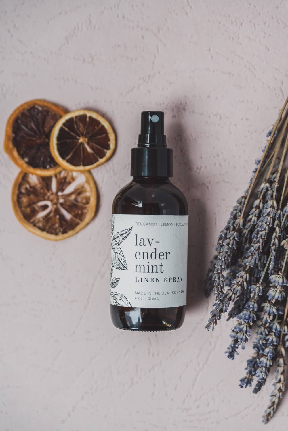 Lavender Mint Room & Linen Spray
