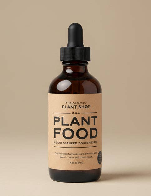 The Old Yew Plant Food