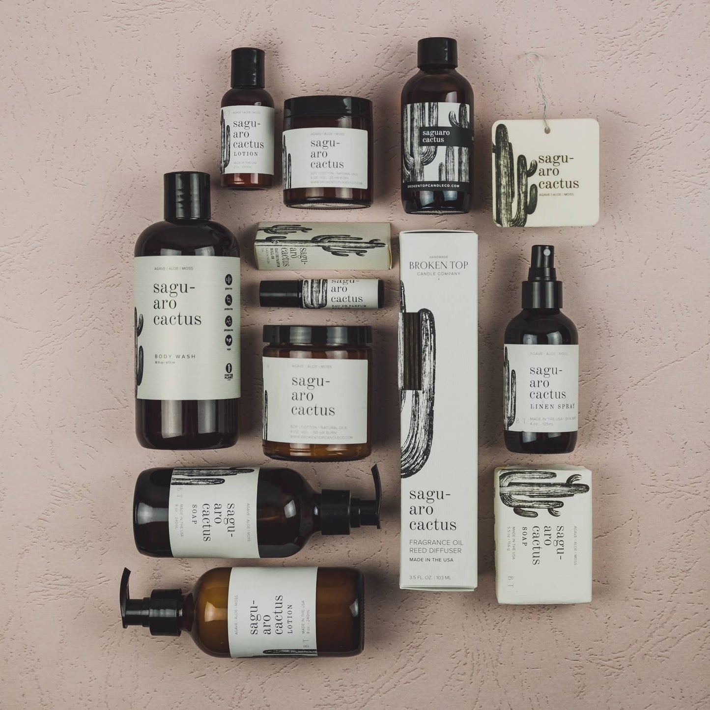 Saguaro Cactus Hand & Body Lotion