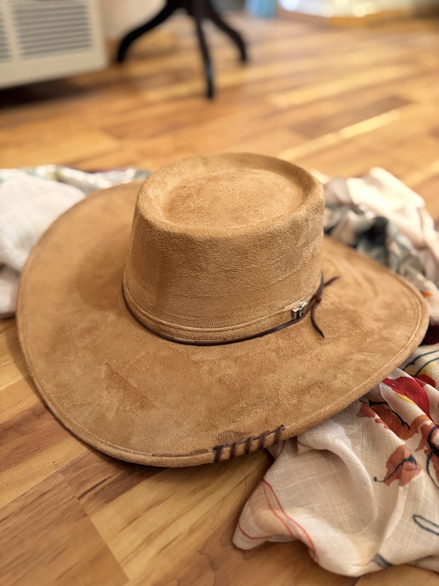 Saddle Ridge Classic Western Hat