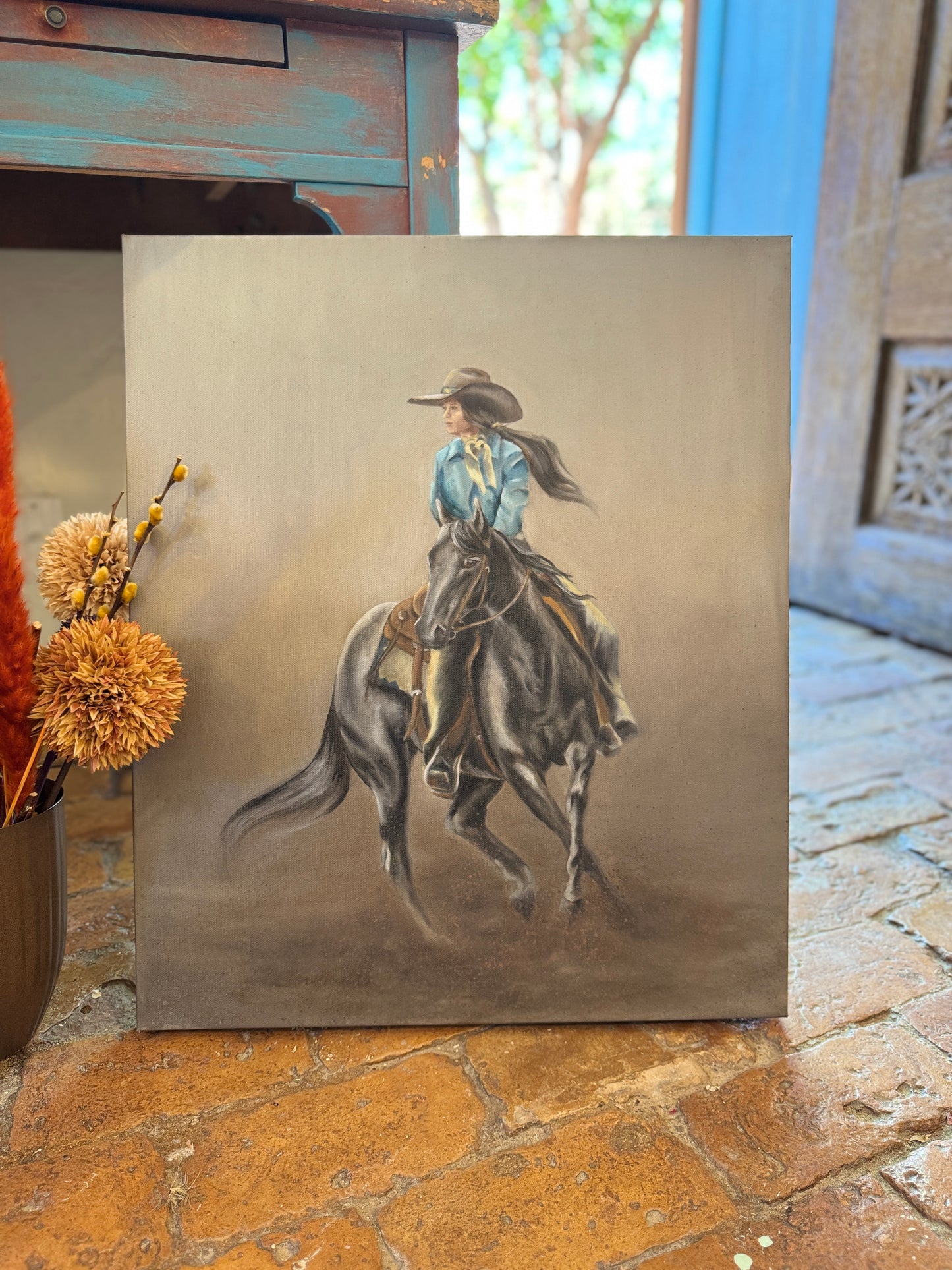 Last Check Westward Original