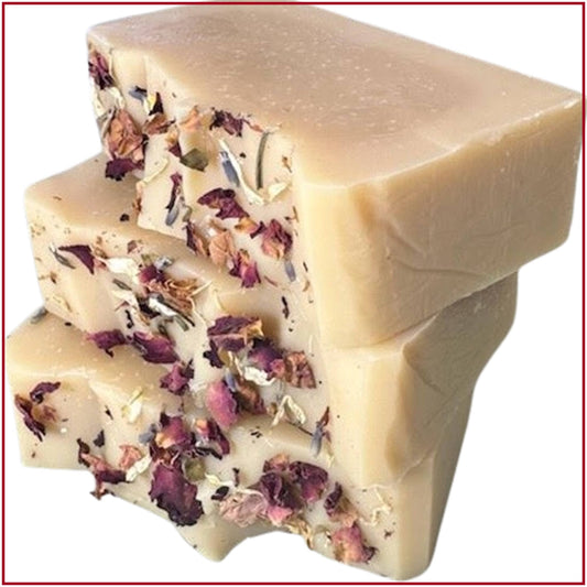 Citrus Grove  Natural Soap Bar | Pure Essential Oils