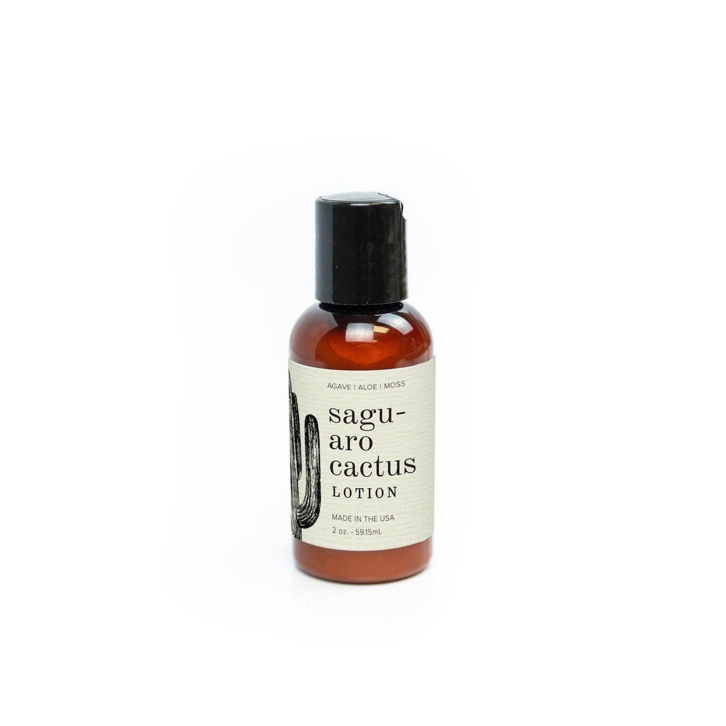 Saguaro Cactus Hand & Body Lotion Travel Size