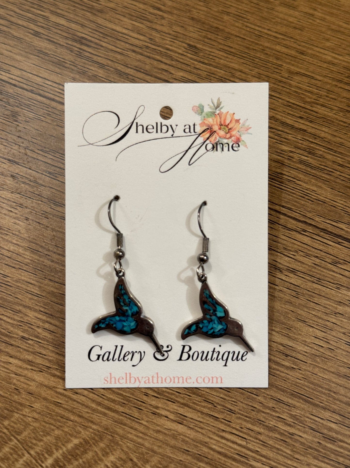 Sterling Silver Dangles Assorted Designs