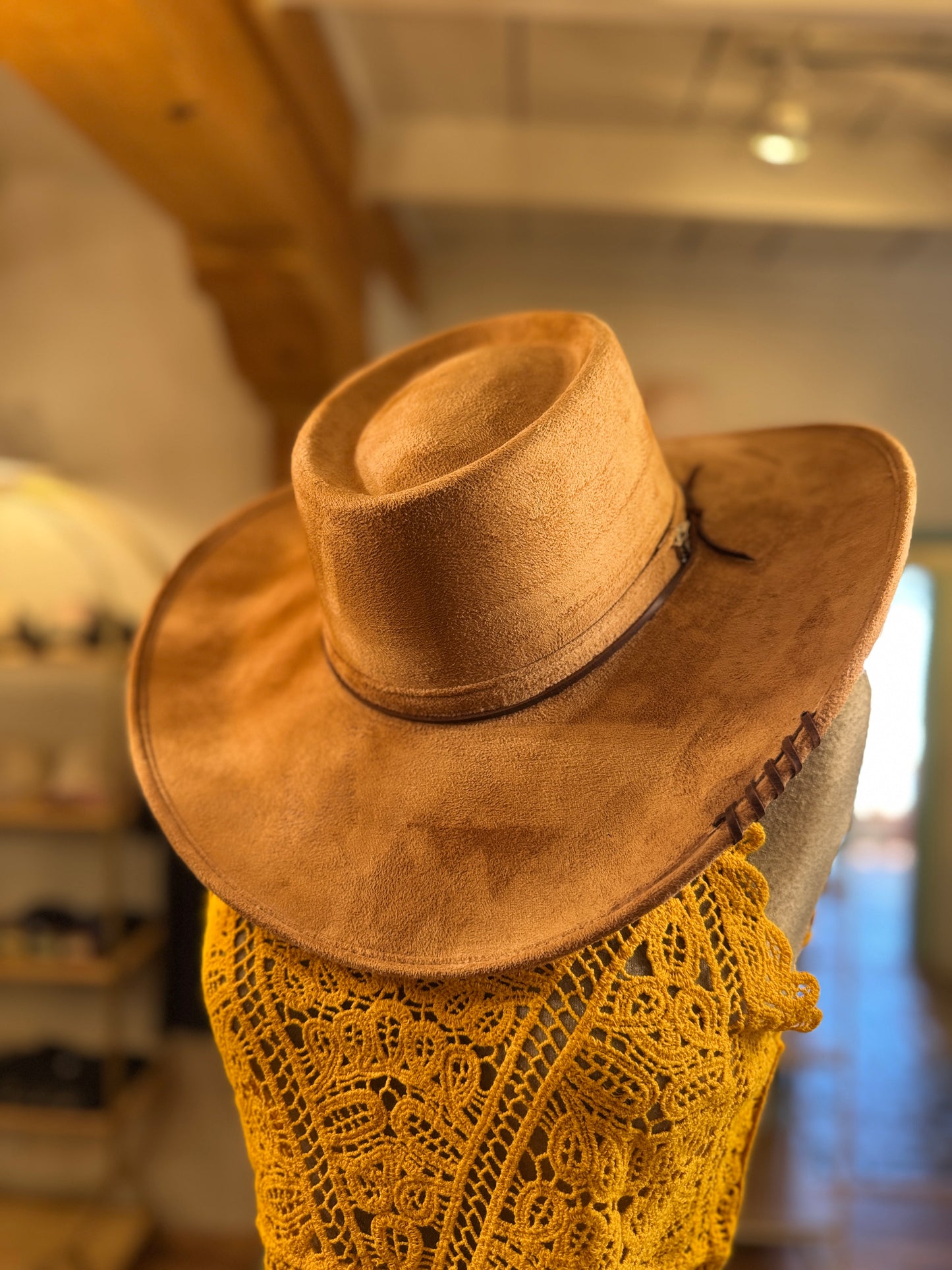 Saddle Ridge Classic Western Hat