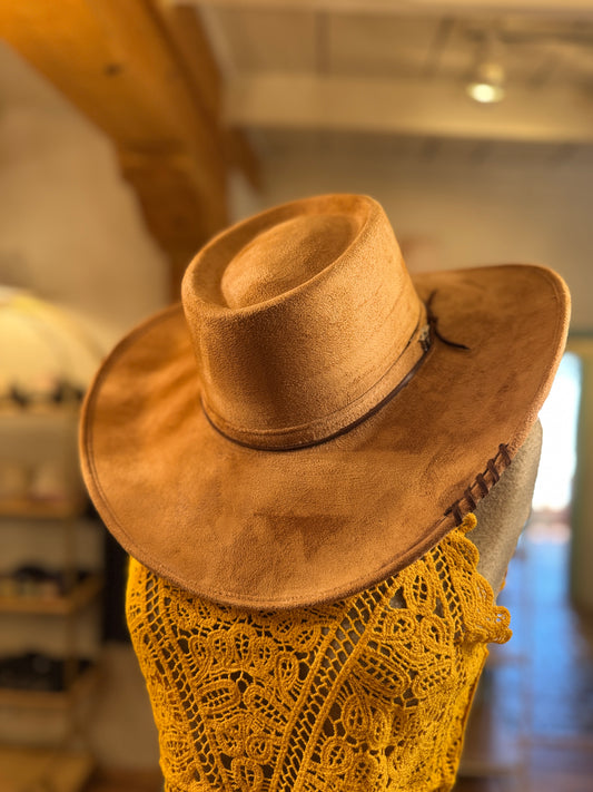Saddle Ridge Classic Western Hat