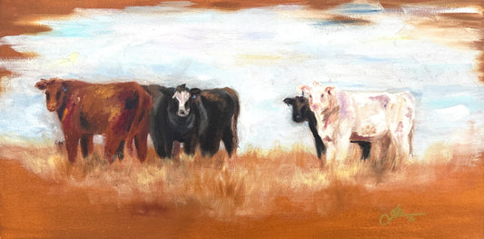 Bell Cows