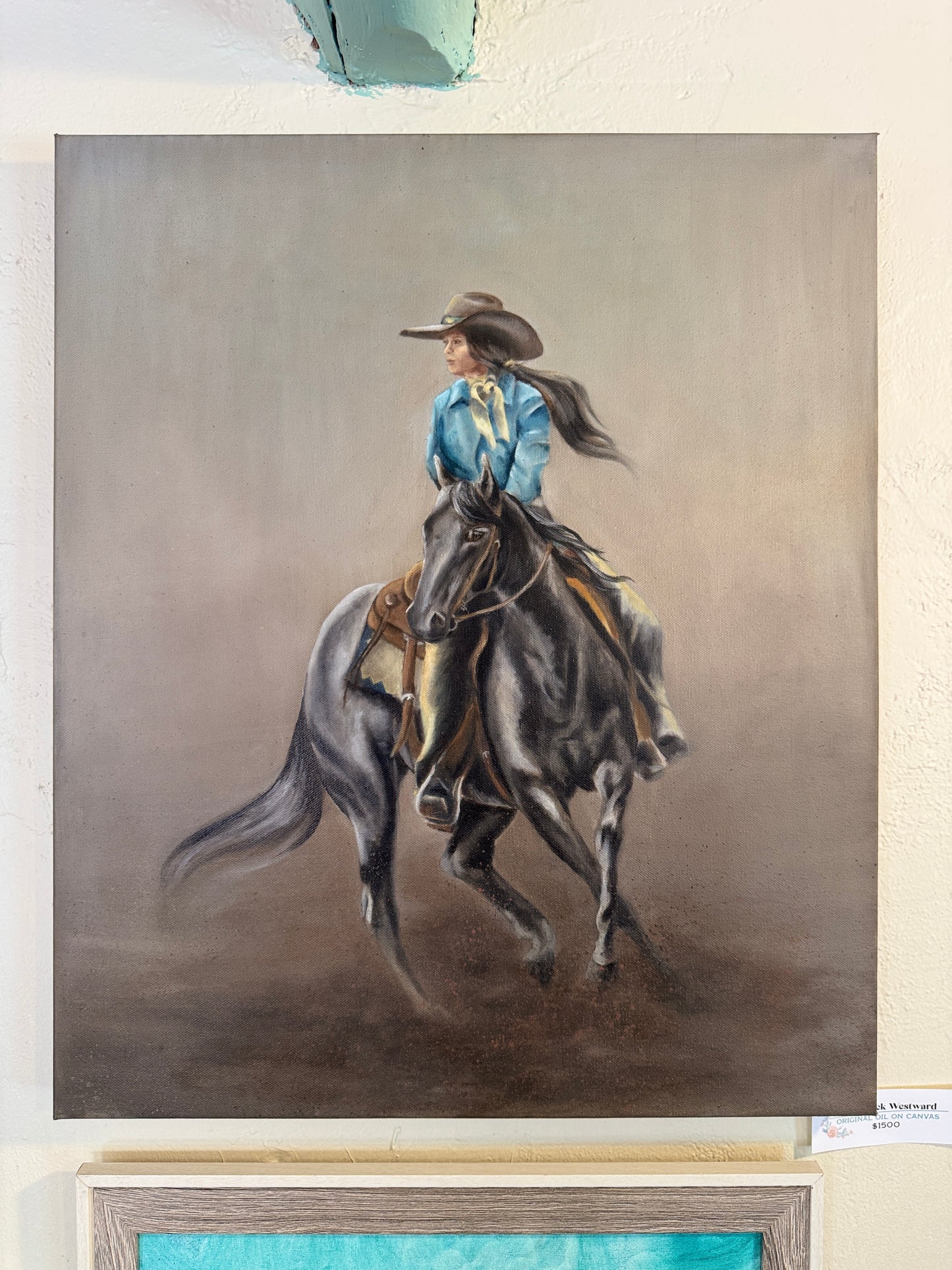 Last Check Westward Original