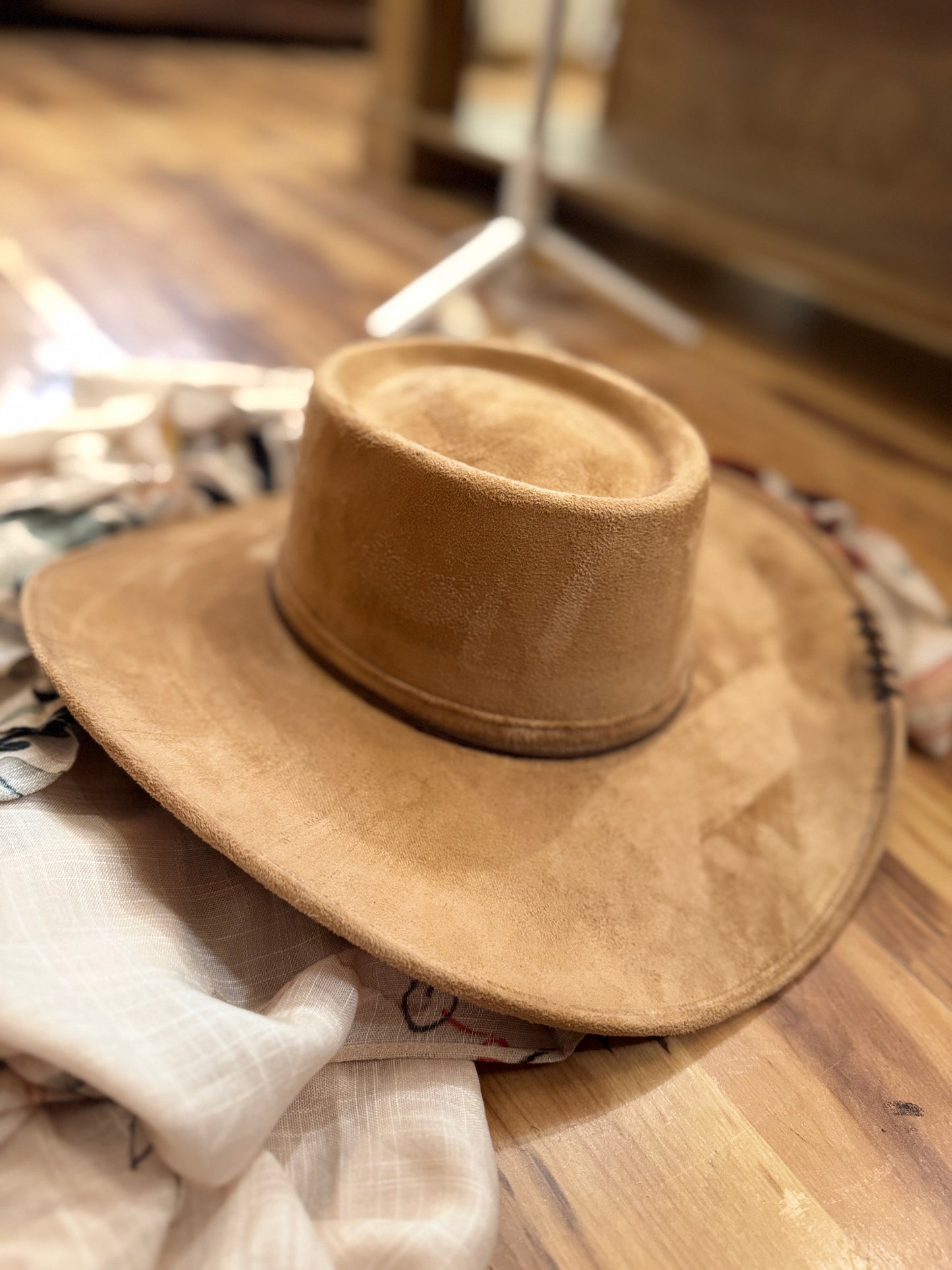 Saddle Ridge Classic Western Hat