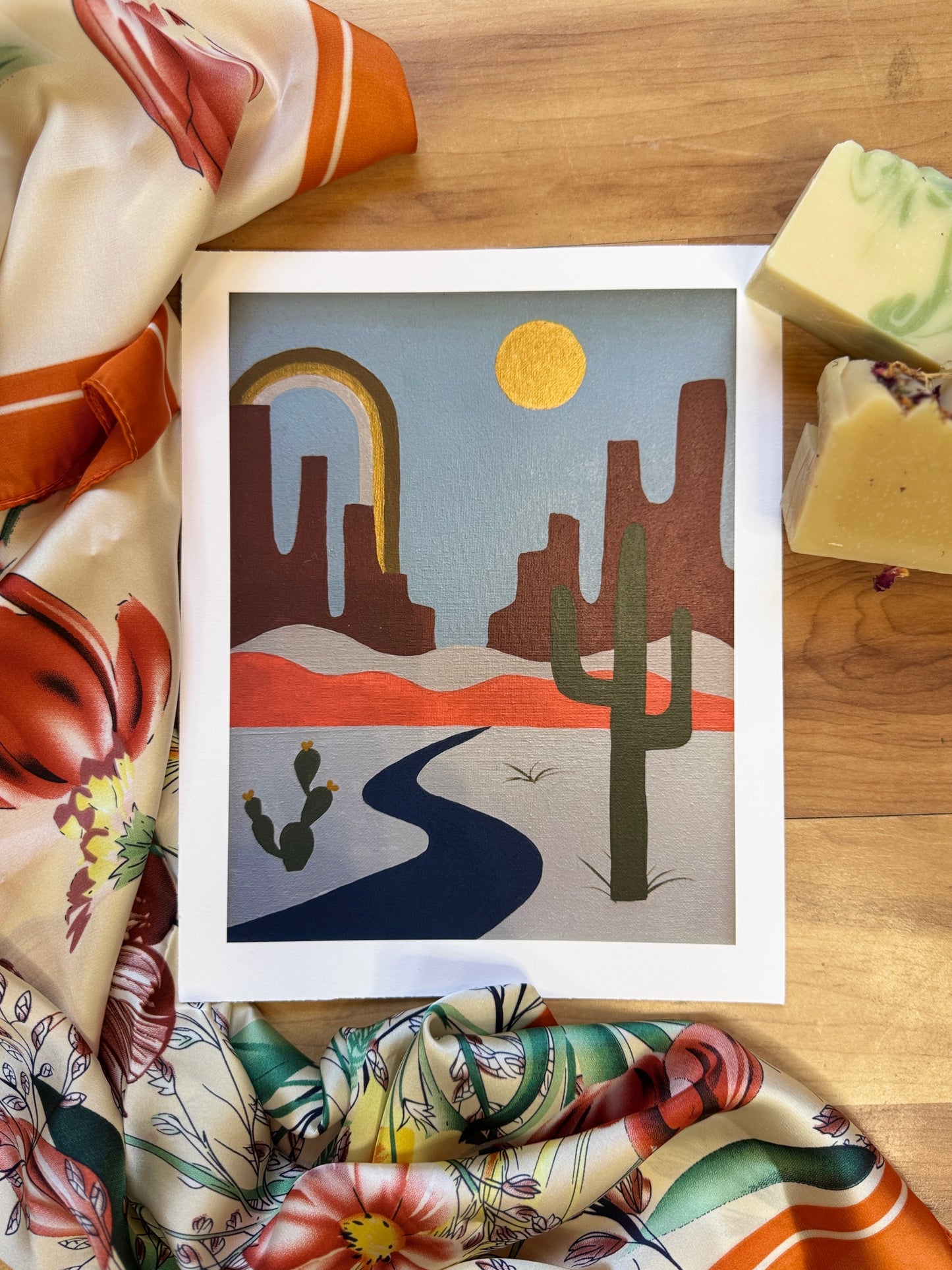 Make a Way- Print
