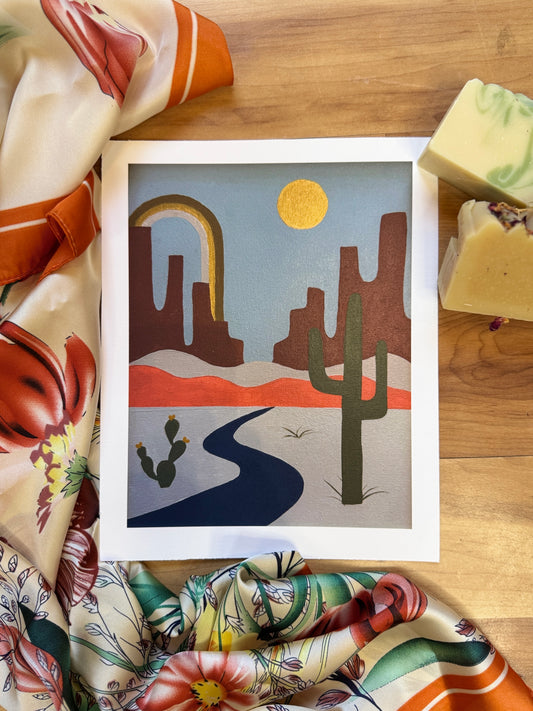 Make a Way- Print