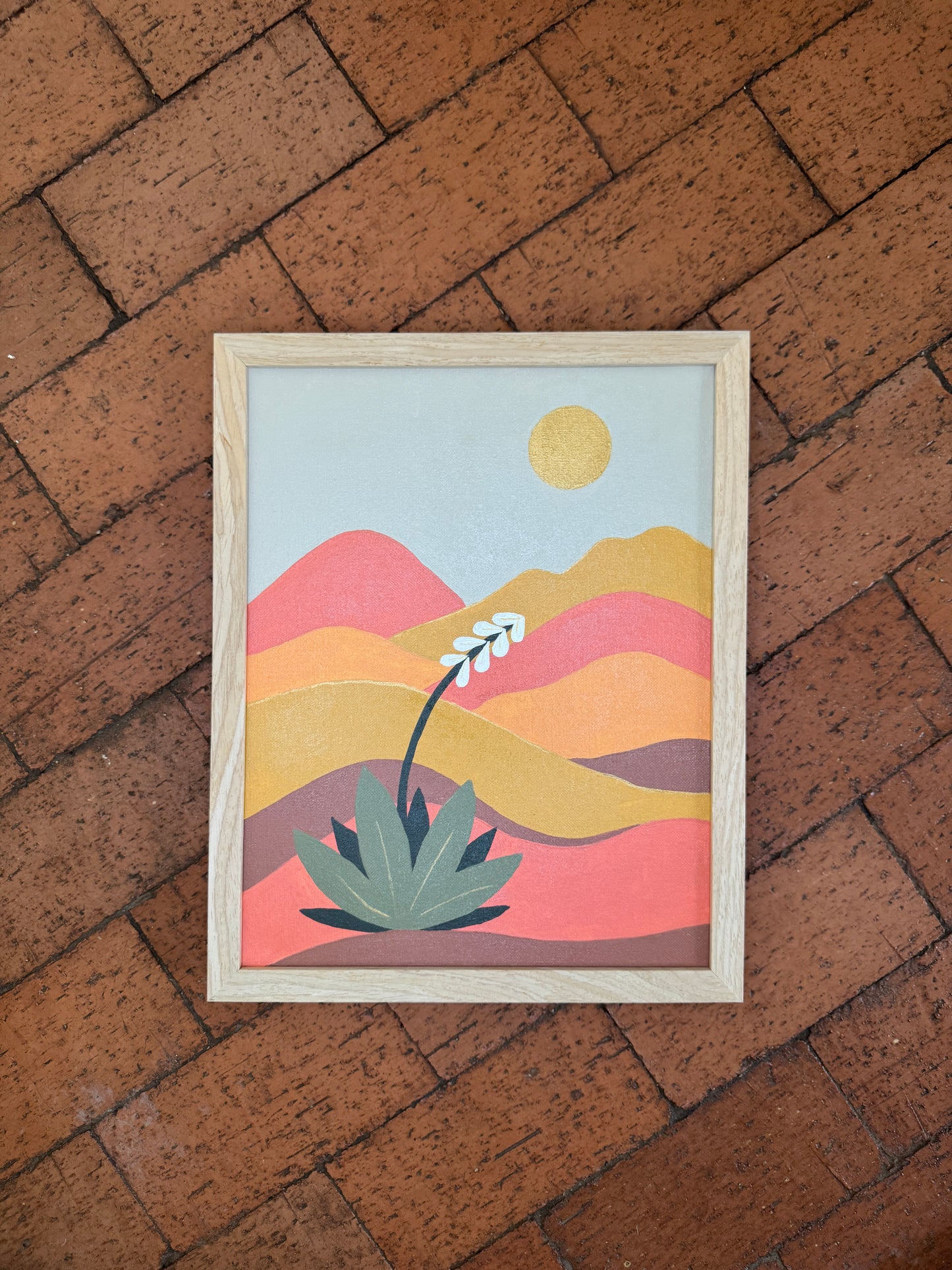 Rooted and Rising- Print