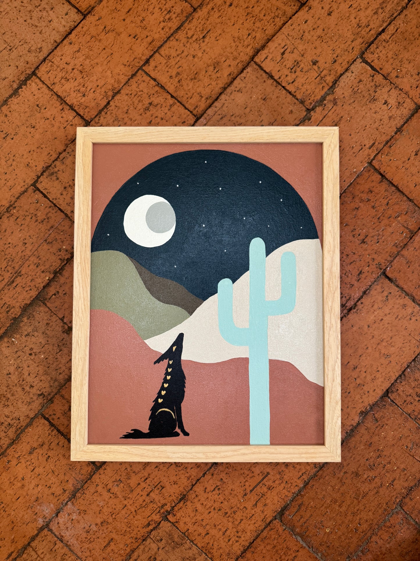Known in the Quiet- Print