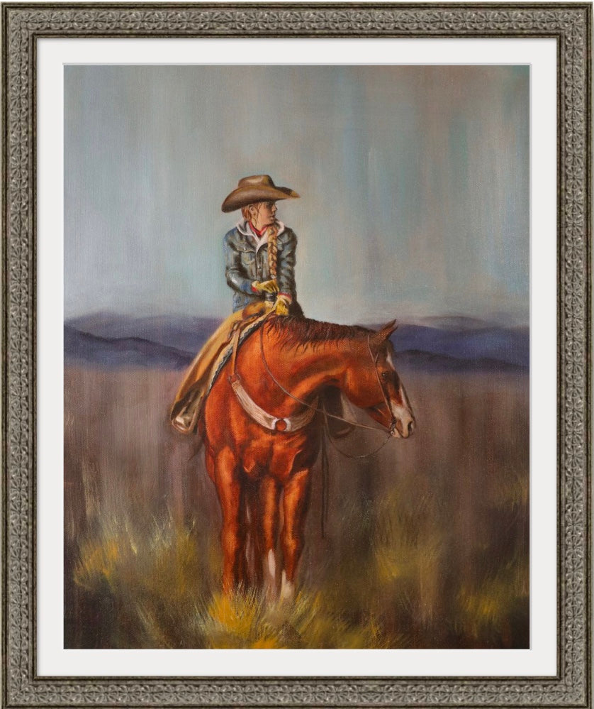 Late in the Season - Archival Paper & Canvas Prints