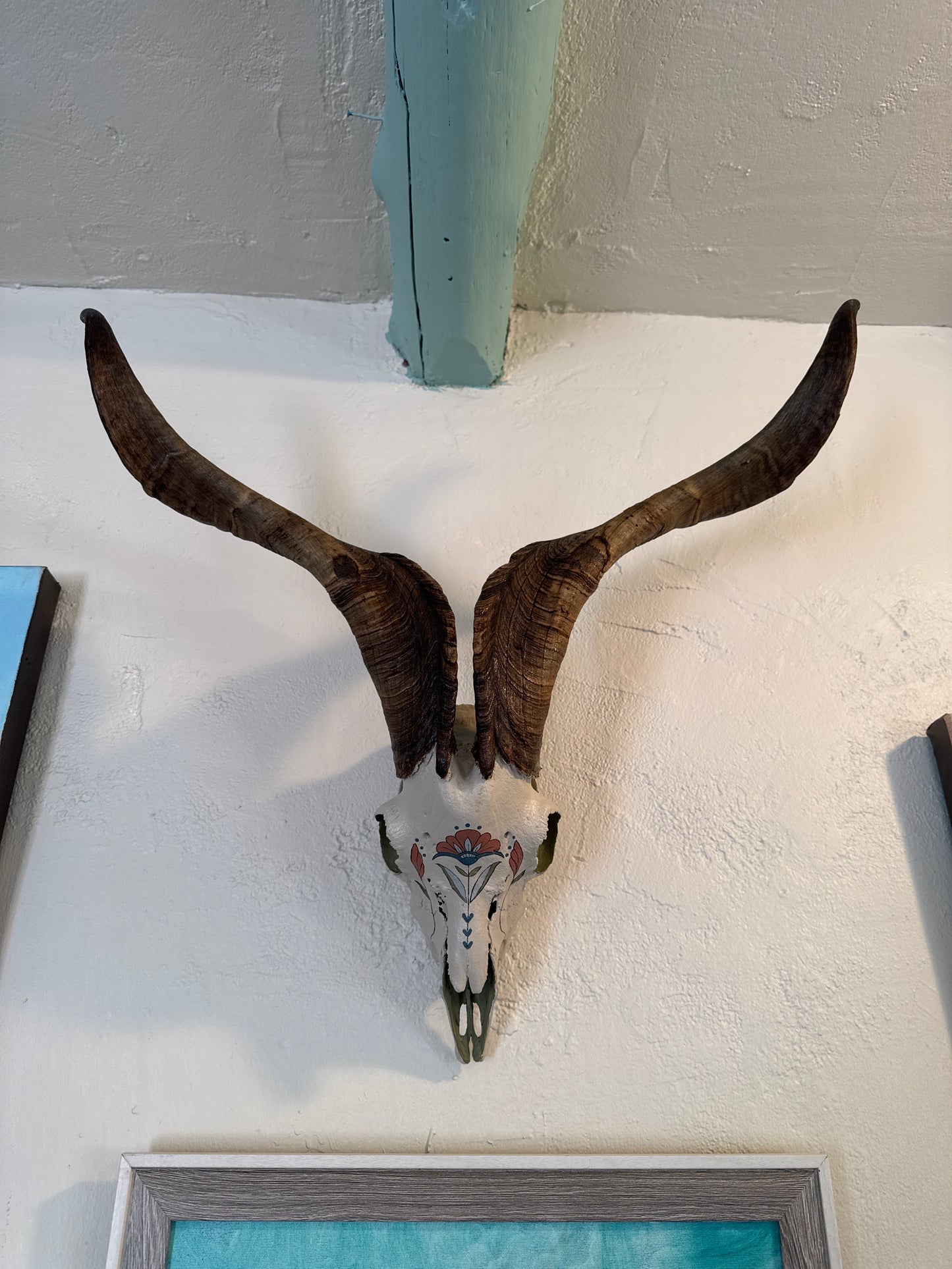 Skull- Strength and Stillness