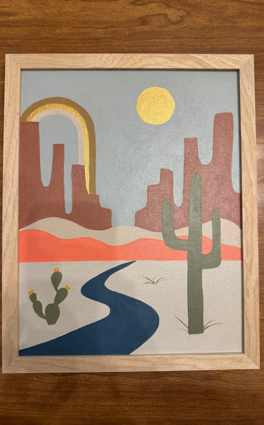 Make A Way - Acrylic Original