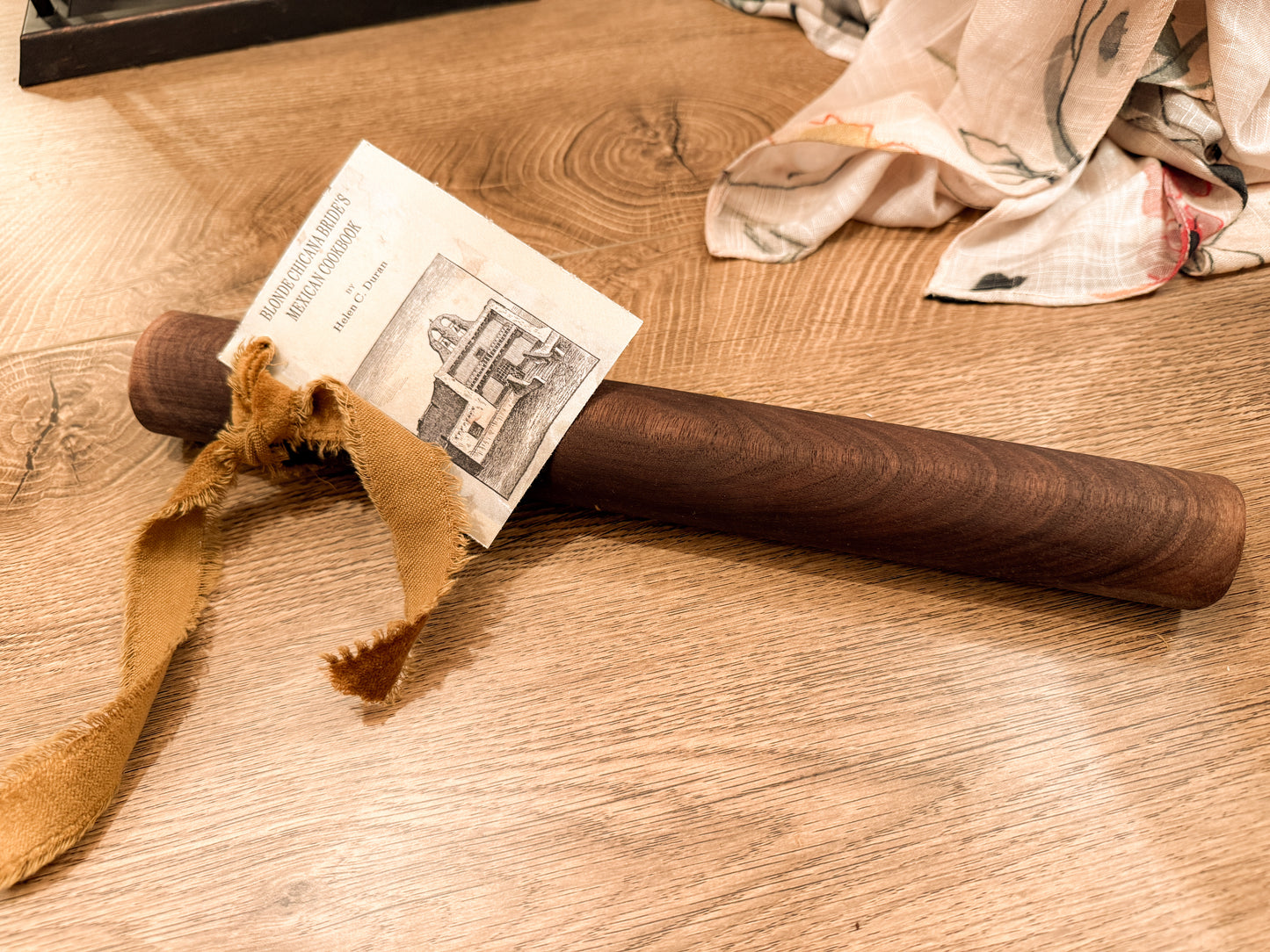 Hand Crafted- Rolling Pins