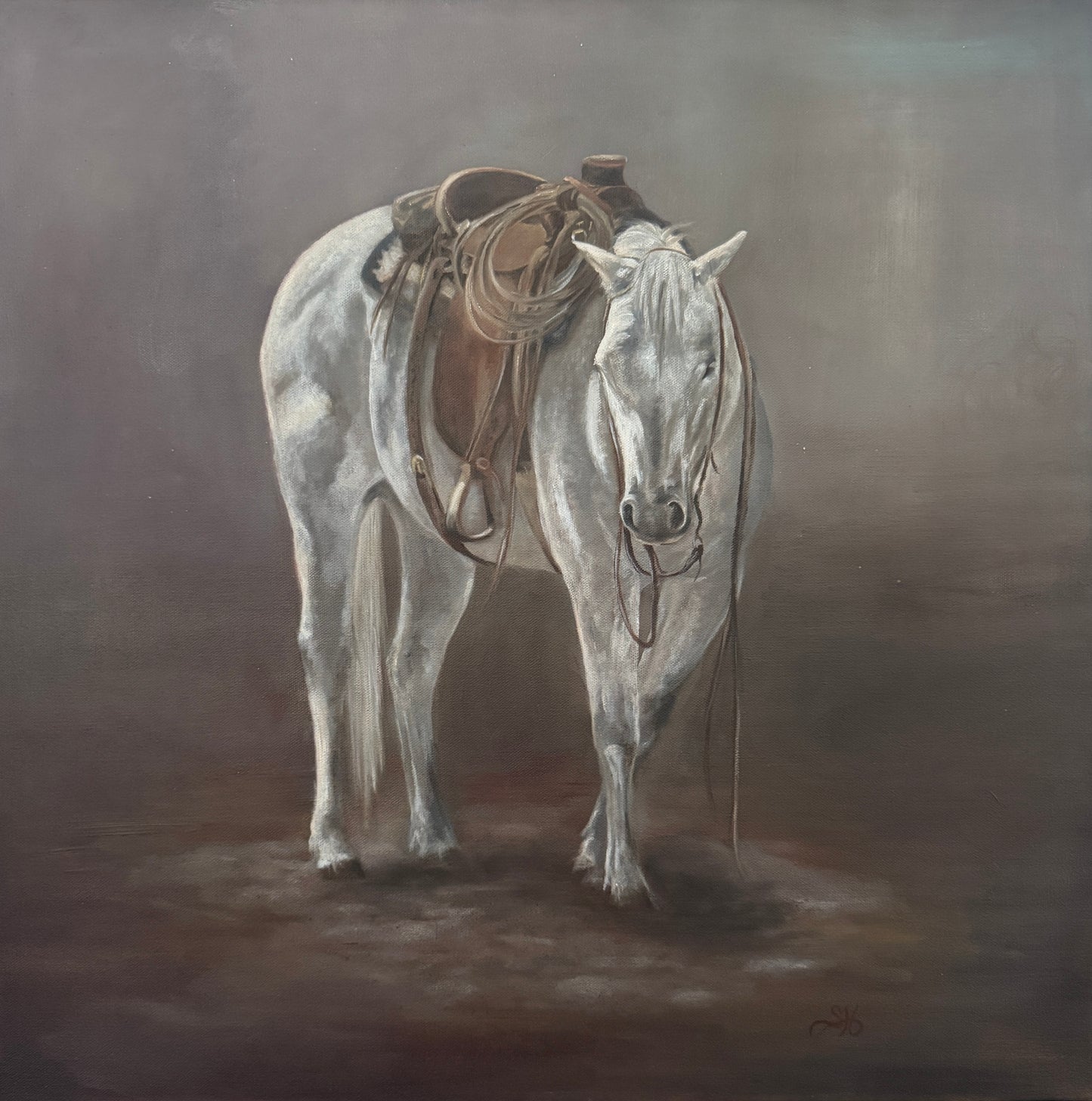 Seven In Time - Archival Paper & Canvas Prints
