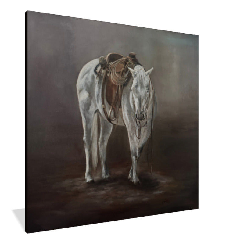 Seven In Time - Archival Paper & Canvas Prints