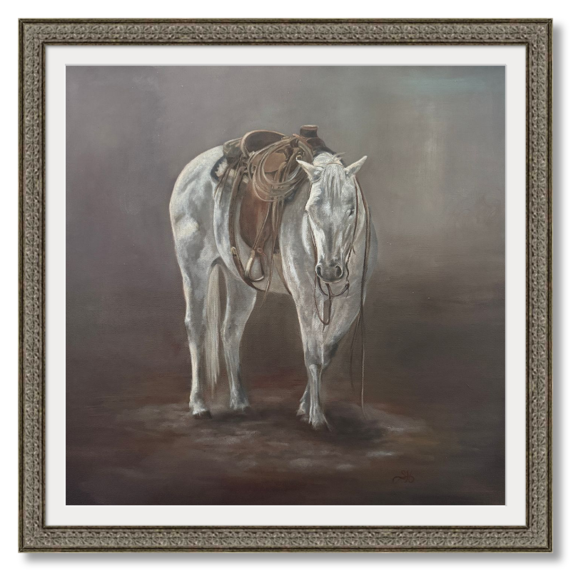 Seven In Time - Archival Paper & Canvas Prints