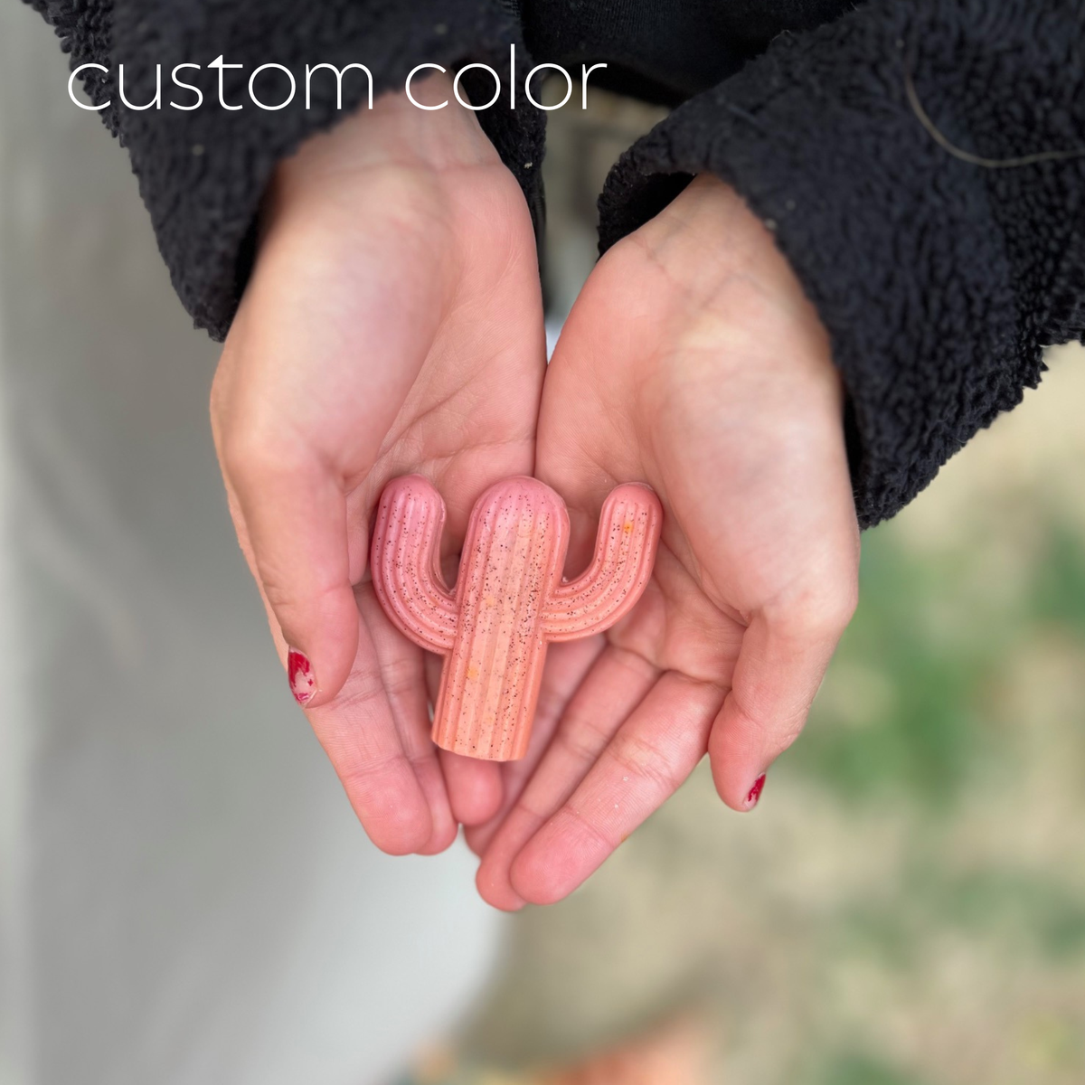 Cactus Soap-Singles