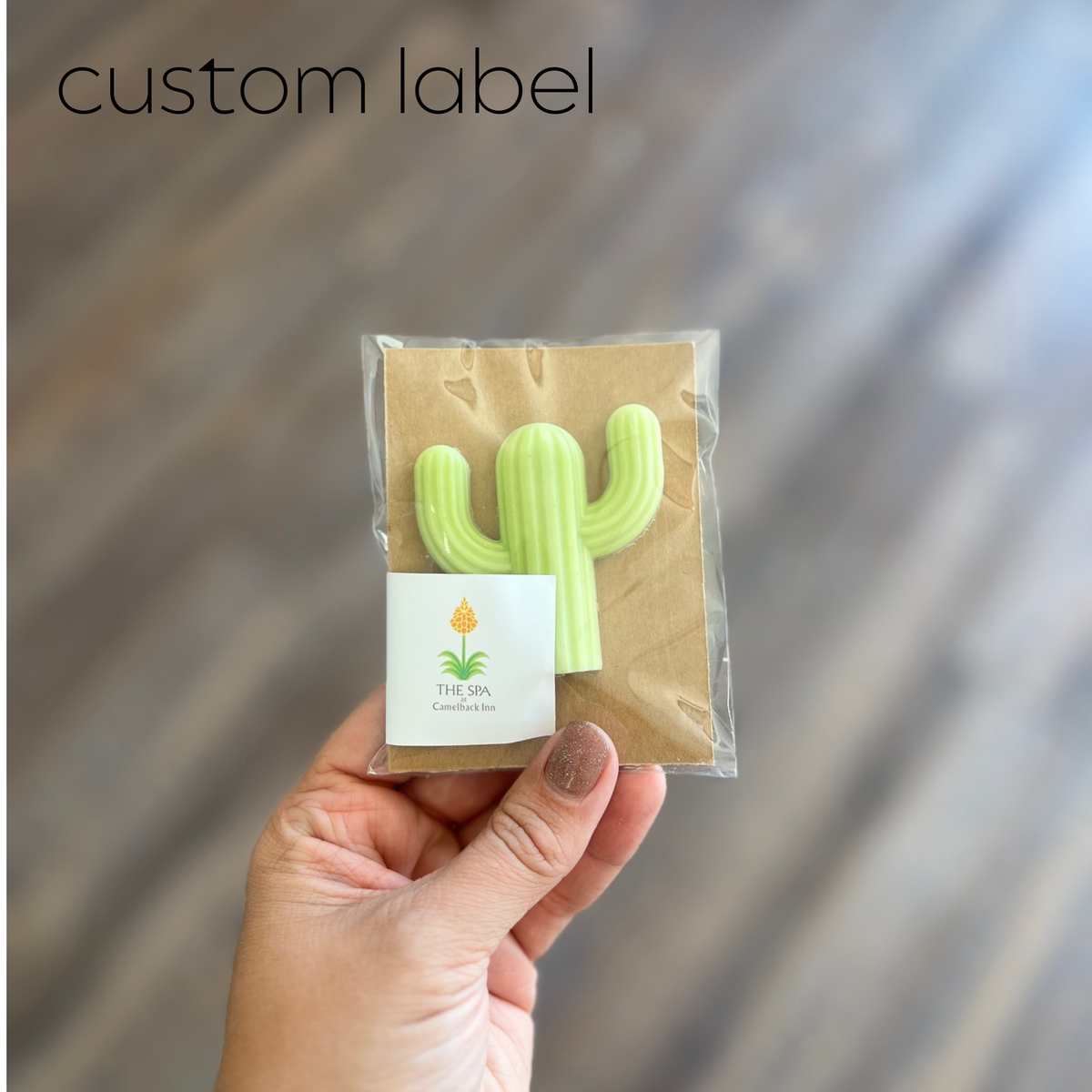 Cactus Soap-Singles