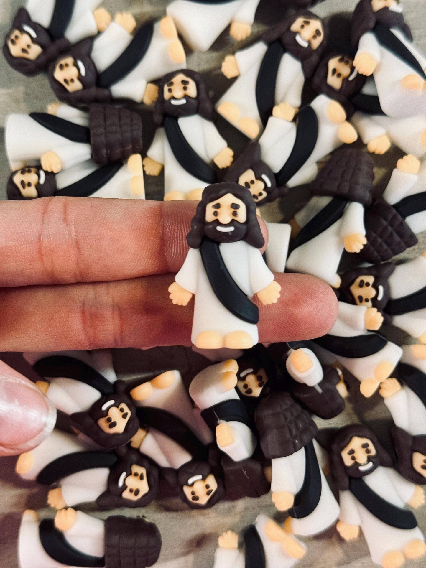 Little Jesus Figures